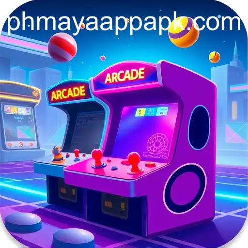 Exploring the Thrills of 'Arcade Fun' with PHMaya App APK