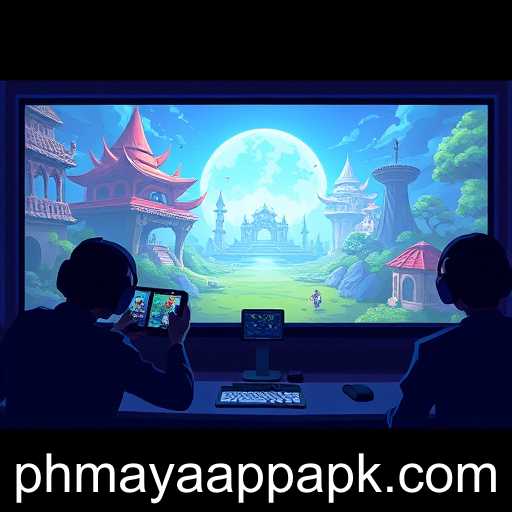 The Evolution of Gaming Apps: The Rise of PHMaya