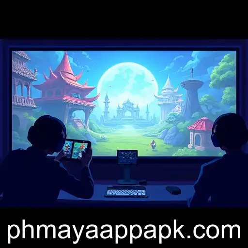 The Evolution of Gaming Apps: The Rise of PHMaya