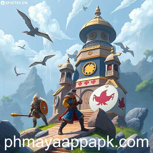 Exploring Multiplayer Adventures: The Role of 'phmaya app apk' in Online Gaming