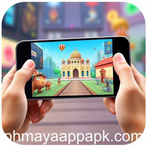 The Rise of Phmaya App in Mobile Gaming