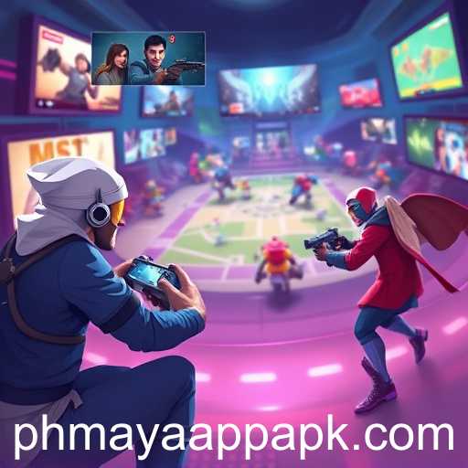 Rising Popularity of PHMaya Gaming App