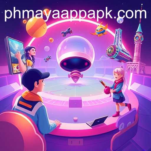 The Rise of Phmaya App: A Gaming Revolution